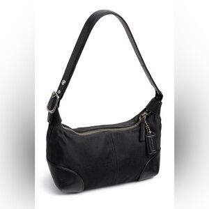 Y2K Mini SoHo Nylon Shoulder Bag 1880